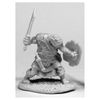 Reaper Miniatures 77429 Orc Grunt, Bones Miniature