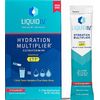 Liquid I.V. LVM6015 Electrolyte Hydration Drink Mix, Strawberry, 6-Ct. -