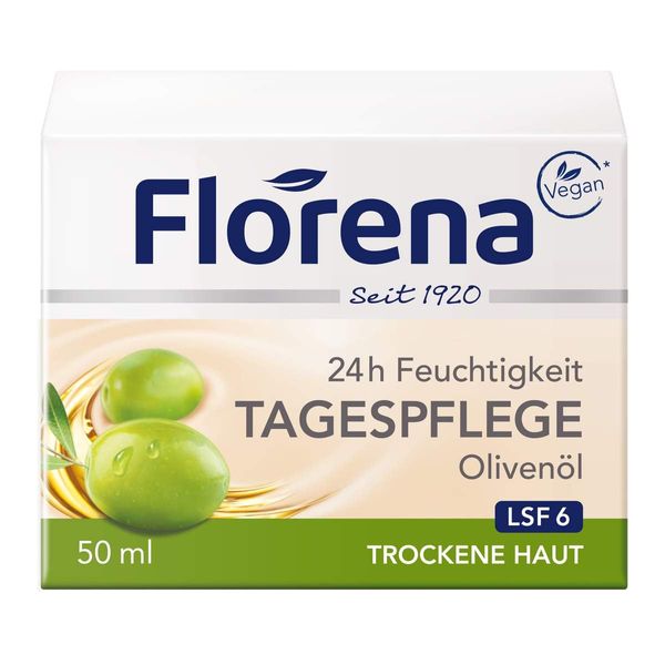 Florena Day Cream 50 ml