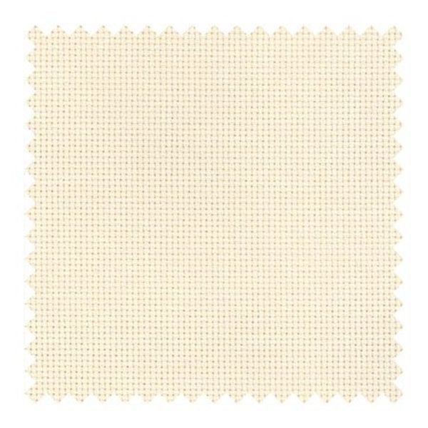 Zweigart 22 Count Hardanger Cream - 19x21