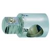 KS Tools 918.1261 1/2" CHROMEplus Sliding adaptor, 3/8"F x1/2"M