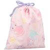 Takanami Create 086485 Mukle Dreamy Drawstring [Character Accessory Storage] S Size