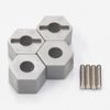 RC Wheel Hub with Pin (8mm)
