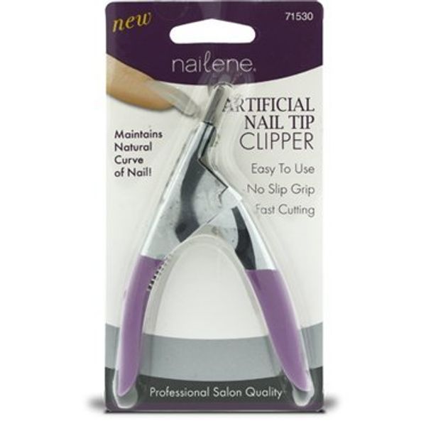 Nailene Artificail Nail Tip Clipper #71530