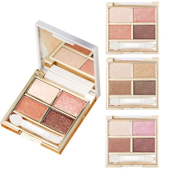 Vidivob Jewel Glow Eye Palette/Eyeshadow