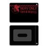 COSPA Evangelion Nerf Design Full Color Pass Case