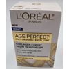 LOreal Age Perfect Night Moisturizer 2.5oz