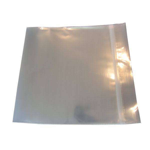 LP Record Protective Cases Fastener Protected (Pack of 100)