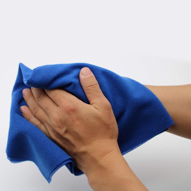 Tacky Towel for Golf and TennisGrip Enhancer for Hands 2 Pack