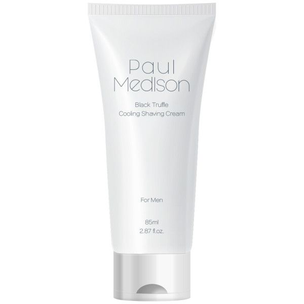 Paul Madison Black Truffle Cooling Shaving Cream 1ea 85ml