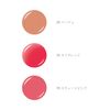 d Program Lip Moist Essence Color RD Clear Red for Delicate Lips 10g