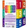 Prideful 12 Pack Bath Fizzers Advent Set (50gm X12)