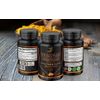 TURMERIC 95% CURCUMIN EXTRACT 10,000mg TUMERIC BLACK PEPPER ANTIOXIDANT 180 CAPS