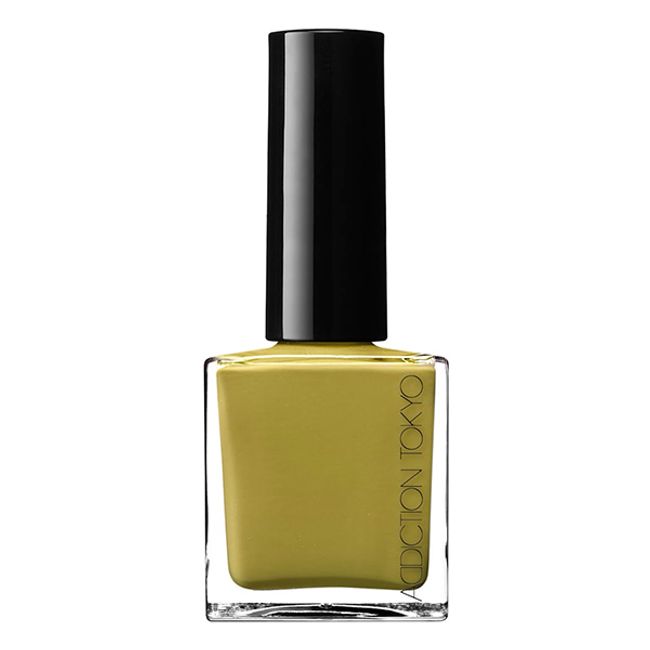 ★Free non-standard shipping ADDICTION The Nail Polish + #027C Olive Cocktail 12mL