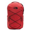 THE NORTH FACE Jester Everyday Laptop Backpack, TNF Red/TNF Black, One Size