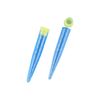 Global Science 00220 Urinary Sediment Spitz Cap, Yellow, 1 Box, 2000 Pieces