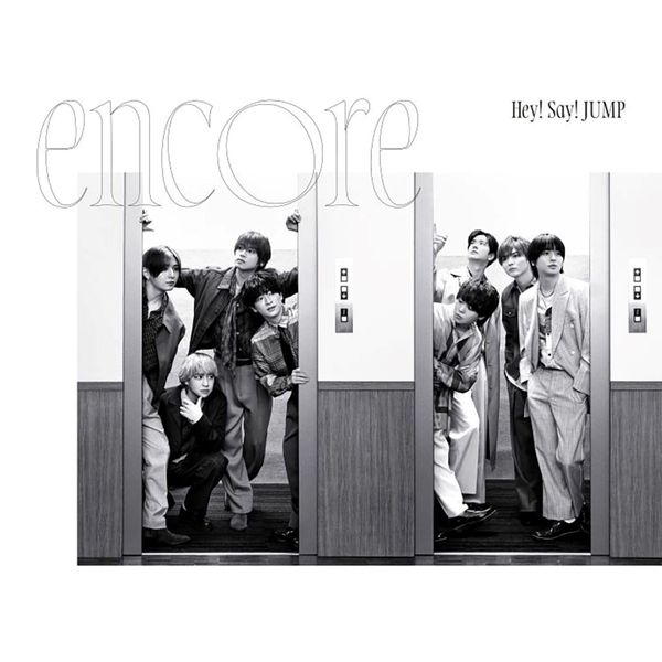 encore (JUMPremium BOX盤(完全生産限定盤))