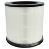 vhbw Air Filter Compatible with Xiaomi Smart Air Purifier 4 Compact Air Purifier - Combination Filter Pre-Filter + HEPA + Activated Carbon