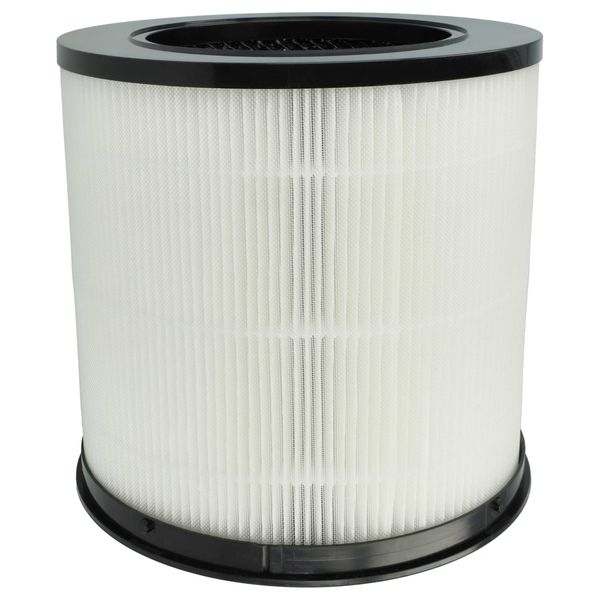 vhbw Air Filter Compatible with Xiaomi Smart Air Purifier 4 Compact Air Purifier - Combination Filter Pre-Filter + HEPA + Activated Carbon