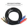 Mytee Air Line Hose Assemblies w/Flexible Grips - 15Ft - 1 pair (2 pcs)