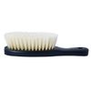SANBI Clothes Brush, Made in Japan, Small, White Pig Hair for Cashmere (Soft))