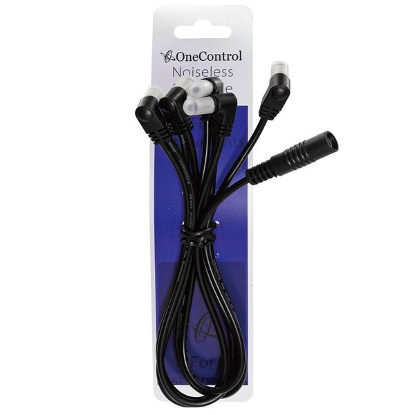 One Control One Control DC Cable 5 Prong Daisy Chain Five