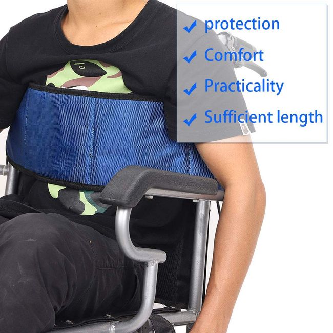 Bed Restraints Straps Wheelchairs Seat Belt Medical Restraints