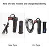Electric Throttle Grip 3 Speed Control Throttle Grip with Cable Universal Throttle Grip for Electric