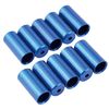 NOGUCHI 161013 Shift Outer Cap [Pack of 10] Blue