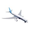 Daron (RT7474 Boeing 787 Dreamliner Single Plane, White and Blue