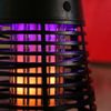 Hodo2Go's Solar Portable Insect Killer Torch Lantern with LED Flickering Flame