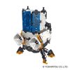 Rakyu Space Series Lunar Exploration
