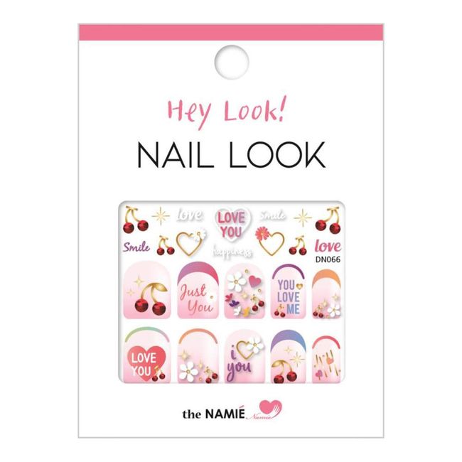 Namiere Nail Art Collection Namie Hail Look