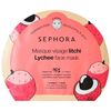 SEPHORA COLLECTION Lychee Face Mask X 10 Units In box
