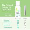 Uncle Harry's Natural Tooth Powder (2 Oz) by Uncle Harry's