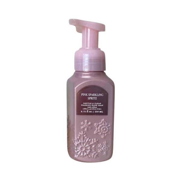 Pink Sparkling Spritz Foaming Hand Soap, 8.75 fl oz (259 mL)