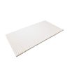 Topre L14 Shutter Type Bath Lid, White, 29.5 x 54.4 inches (75 x 139 cm)