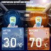 For Mercedes Benz E200 E250 E300 E350 Car Windshield Sun Shade Anti UV Cover