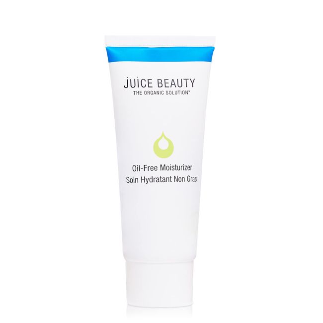 Juice Beauty Oil-Free Moisturizer - Pomegranate, Hydrating Lightweight Formula with Grape, Aloe Vera, Vitamins, Antioxidants, and Sea Algae - Matte Finish- 2 Fl Oz