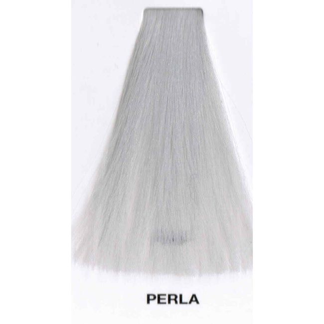 PERLA | Ammonia-Free Permanent Hair Color | Purity | OYSTER