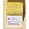 Hair Shampoo Bar Soap- Rose Geranium Scent