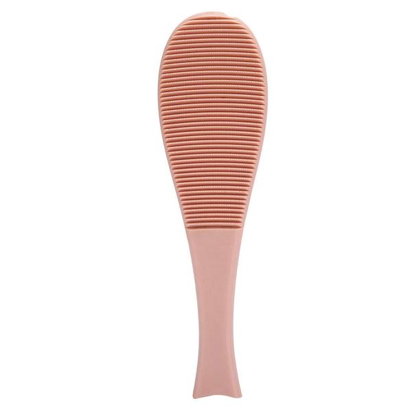 Cat Comb, Cat Tongue Textured Grooming Brush Fish Shape Cat Massage Comb Simulated Cat Tongue Brush Groomer Hair Care Tools for Dogs and Cats(Pink) Combs