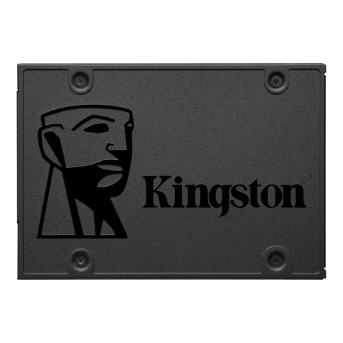 Kingston 240GB A400 SATA 3 2.5" Internal SSD SA400S37/240G - HDD Replacement for Increase Performance