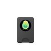 Solarpunk Wind Turbine Bloom Watercolor Composition PopSockets PopWallet for MagSafe