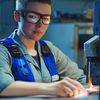 Advanced CO2 Laser Safety Goggles for Effective Eye Protection and Precision Wor