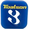 toalson Iomic Shockless 1ENO125D DB Dark Blue