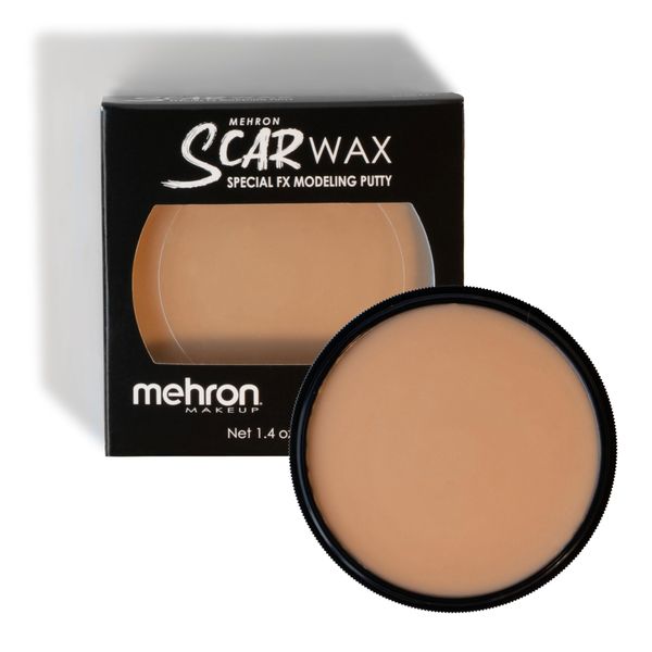 Mehron Make-up Scar Wax - Light