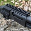 UTG 870 Optic Mount, 12 Gauge, Black