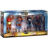 WWE THEN. NOW. FOREVER. TOGETHER. ACTION FIGURE SET - 4PK
