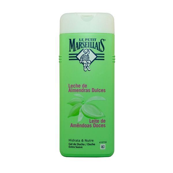 Sweet Almond Milk Shower Gel 400ml